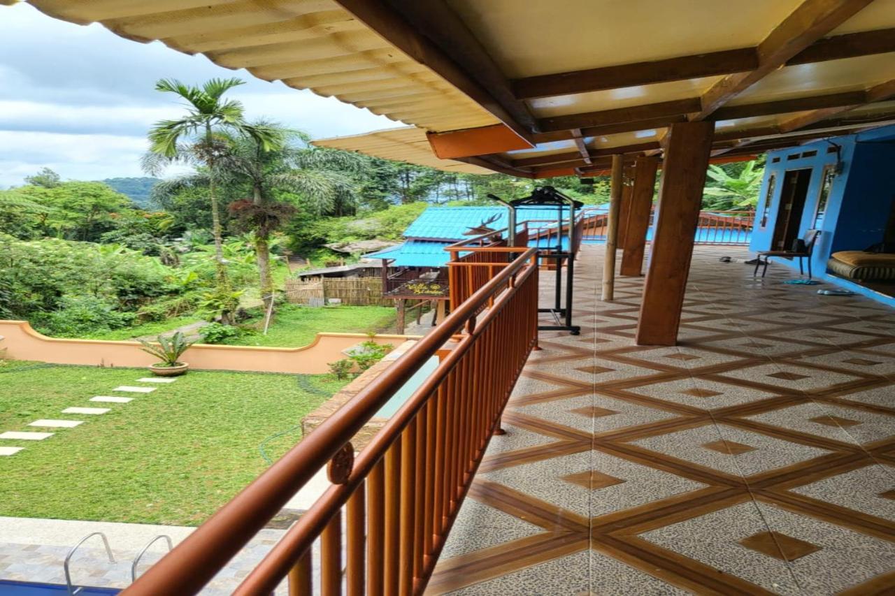 Express O 92345 Villa Bidadari Bogor Buitenkant foto
