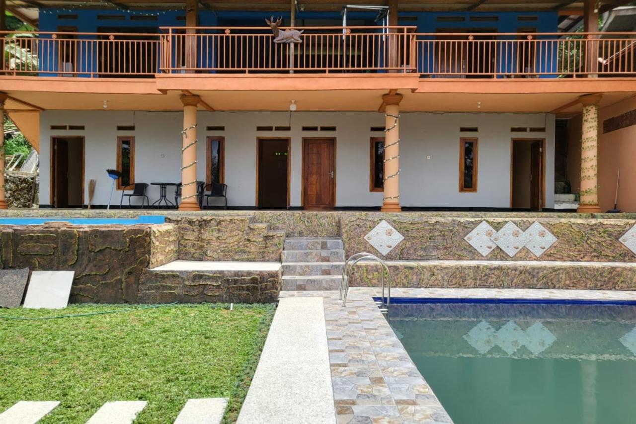 Express O 92345 Villa Bidadari Bogor Buitenkant foto