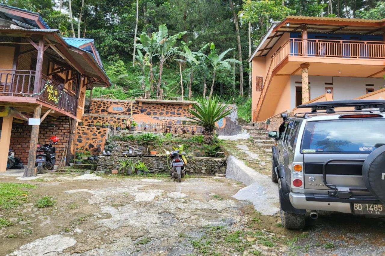 Express O 92345 Villa Bidadari Bogor Buitenkant foto
