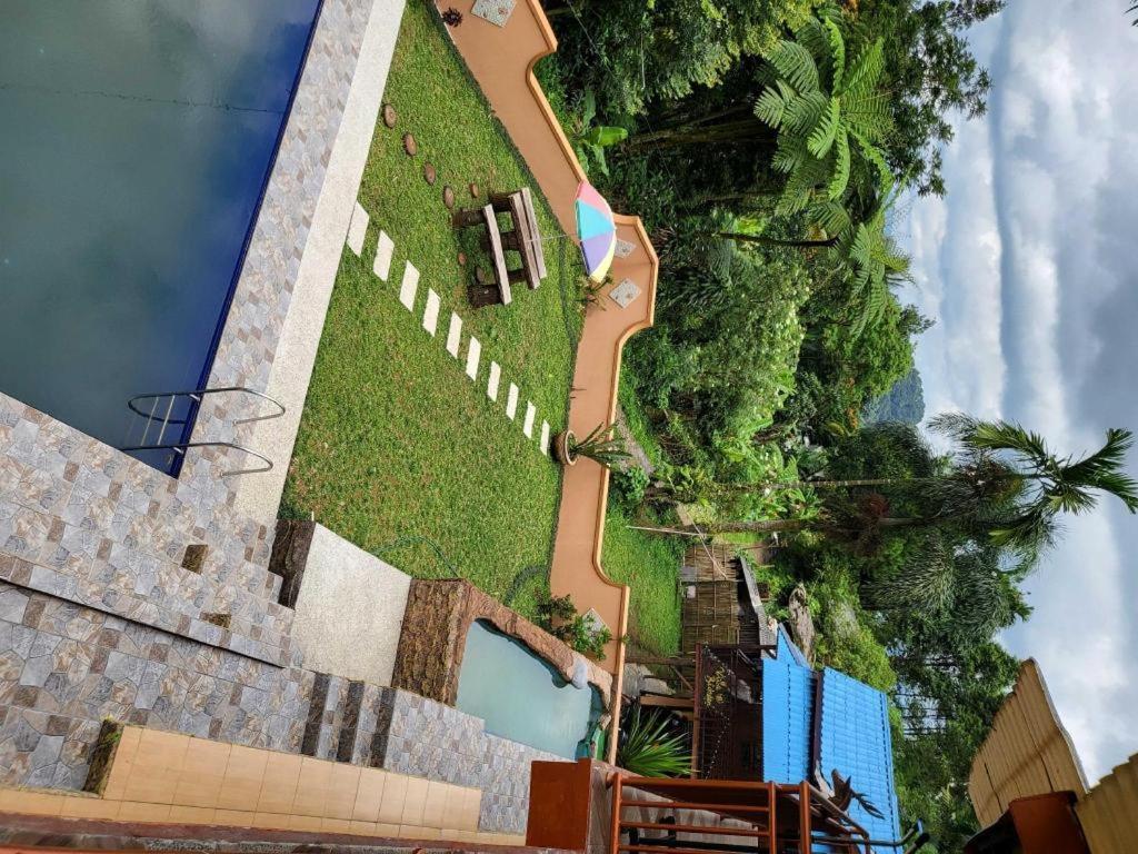 Express O 92345 Villa Bidadari Bogor Buitenkant foto